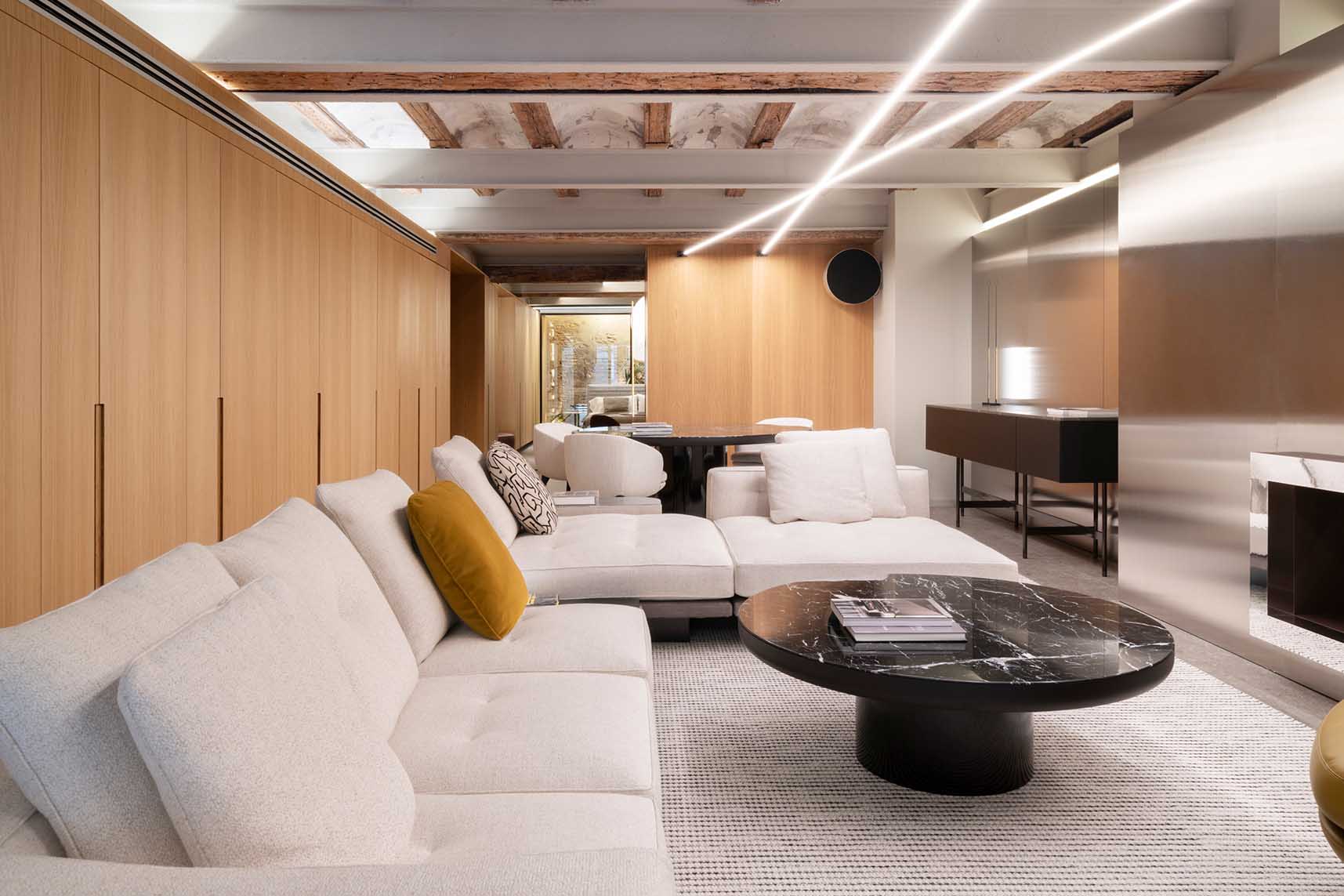 Minotti Valencia by Pepe Cabrera Homes